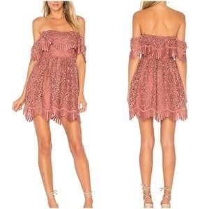 Lovers + Friends Dream Vacay Dress Small